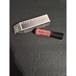 Mary Kay Nourishine Plus Lipgloss Pink Sateen New